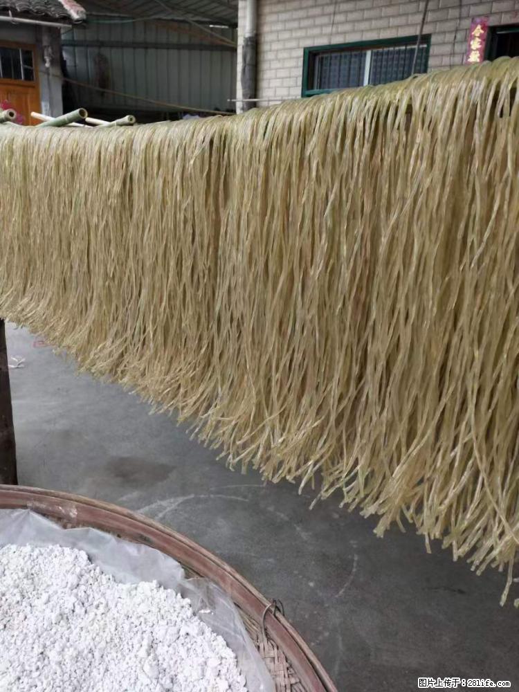 【灌阳正宗红薯粉】美女家里自己做的，干净卫生，假一赔十，价格合理，抢购电话：13737312895 - 美食天地 - 鹤岗生活社区 - 鹤岗28生活网 hegang.28life.net