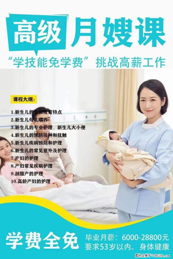 为什么要学习月嫂，育婴师？ - 其他广告 - 广告专区 - 鹤岗分类信息 - 鹤岗28生活网 hegang.28life.net