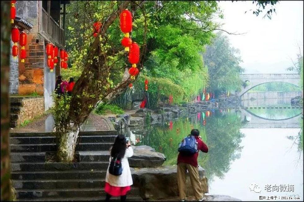 【春天，广西桂林灌阳县向您发出邀请！】江口老街又逢春 - 游山玩水 - 鹤岗生活社区 - 鹤岗28生活网 hegang.28life.net