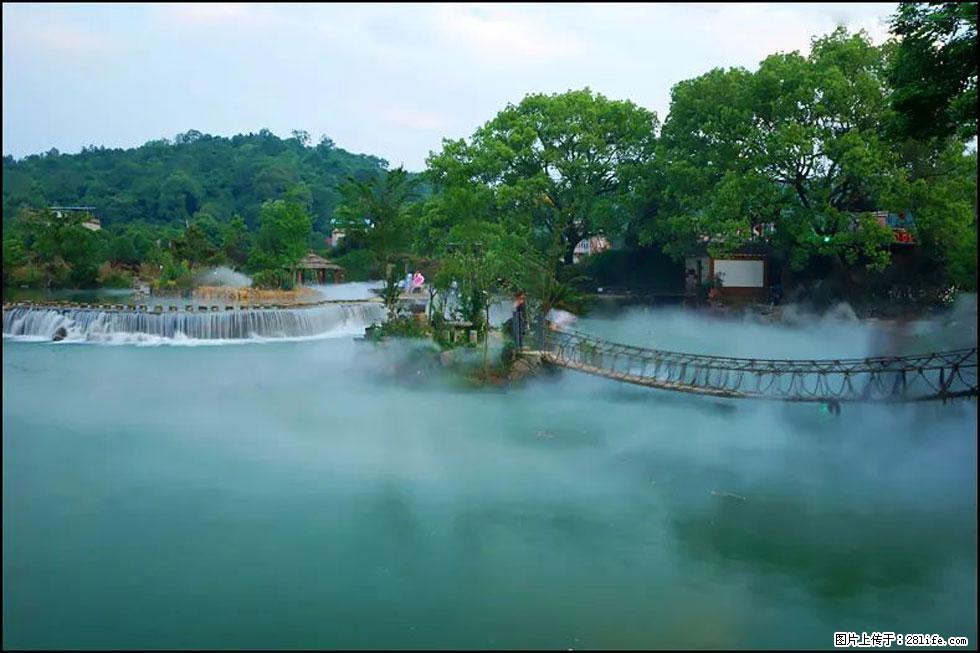 【春天，广西桂林灌阳县向您发出邀请！】如梦似幻莲溪庐 - 游山玩水 - 鹤岗生活社区 - 鹤岗28生活网 hegang.28life.net