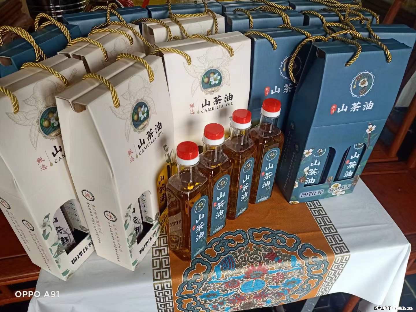 【灌阳县油茶产业示范区】一个有着充实的精神生活的人，对待身外之物自会有一种淡泊的态度 - 美食天地 - 鹤岗生活社区 - 鹤岗28生活网 hegang.28life.net