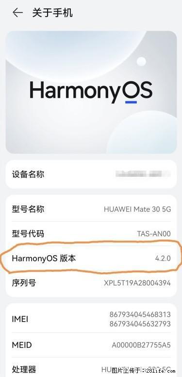 华为手机Mate30 如何开启开发者选项？ - 生活百科 - 鹤岗生活社区 - 鹤岗28生活网 hegang.28life.net