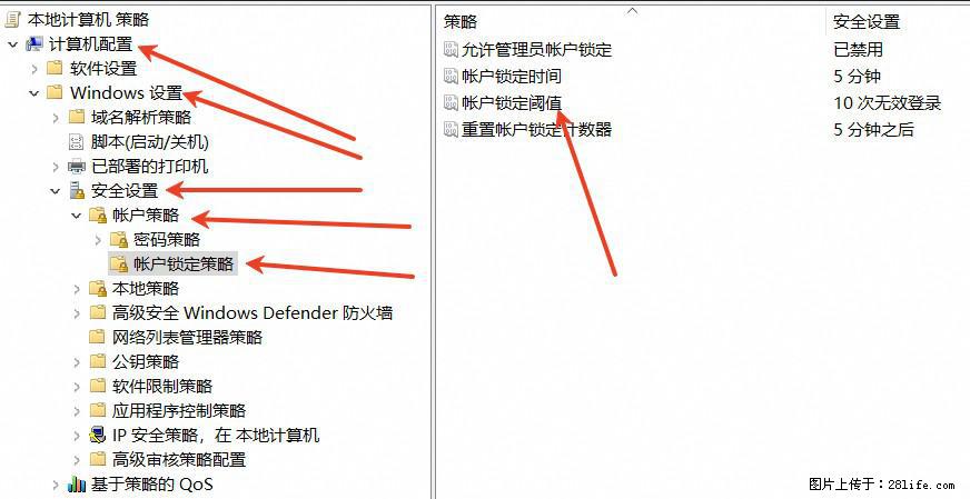 阿里云远程连接云服务器，老是提示“为安全考虑，已锁定该用户帐户”解决方案 - 生活百科 - 鹤岗生活社区 - 鹤岗28生活网 hegang.28life.net