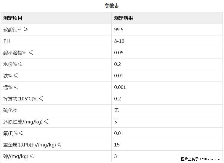 【桂林三鑫新型材料】400目重质碳酸钙 方解石粉重钙粉 - 综合信息 - 其他综合 - 鹤岗分类信息 - 鹤岗28生活网 hegang.28life.net