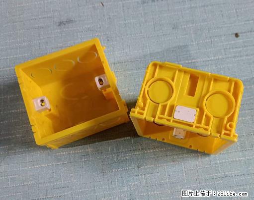 桂林荣泰吹塑、注塑【厂家直销】PVC阴燃电工配件，精品86底盒 - 其他广告 - 广告专区 - 鹤岗分类信息 - 鹤岗28生活网 hegang.28life.net