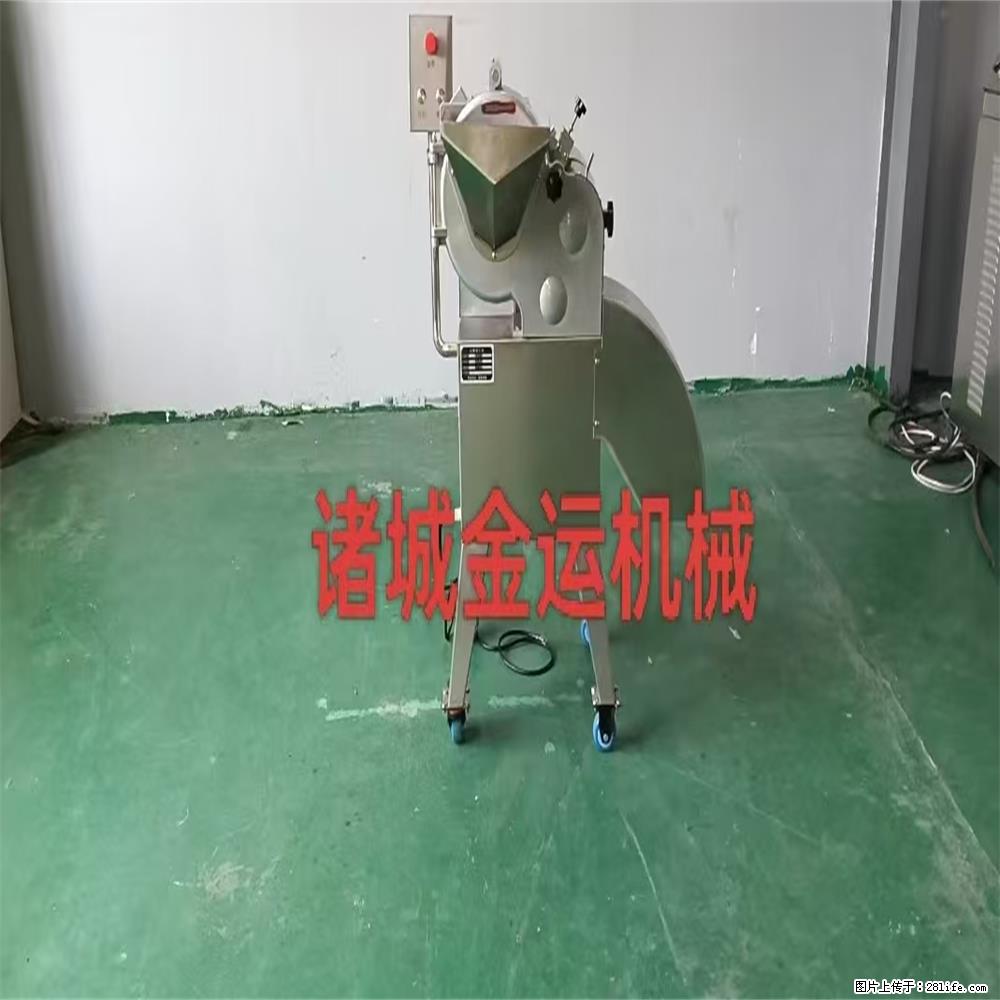 大蒜三维切丁机 商用果蔬切丁设备 苹果土豆切粒机 - 综合信息 - 其他综合 - 鹤岗分类信息 - 鹤岗28生活网 hegang.28life.net