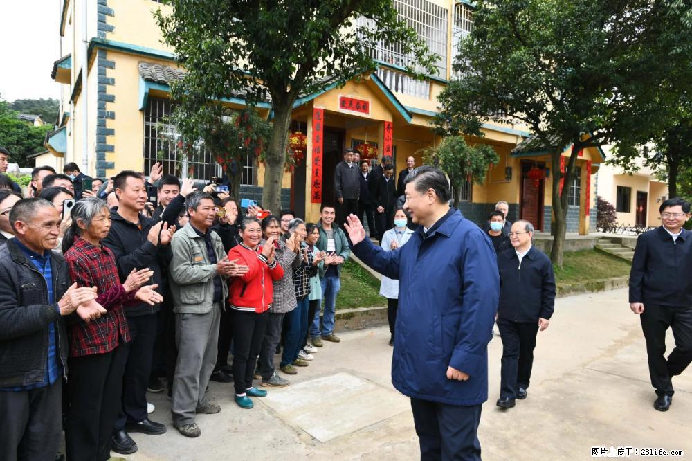 习近平赴广西考察调研 - 鹤岗生活资讯 - 鹤岗28生活网 hegang.28life.net