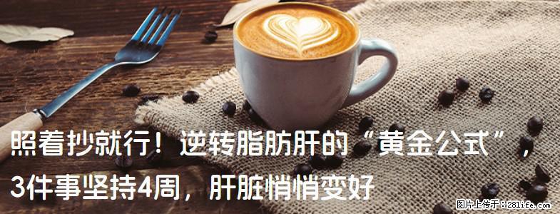 照着抄就行!逆转脂肪肝的“黄金公式”,3件事坚持4周,肝脏悄悄变好 - 鹤岗生活资讯 - 鹤岗28生活网 hegang.28life.net